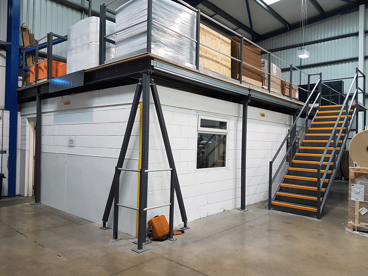 Mezzanine Archives 2h Storage Solutions Ltd