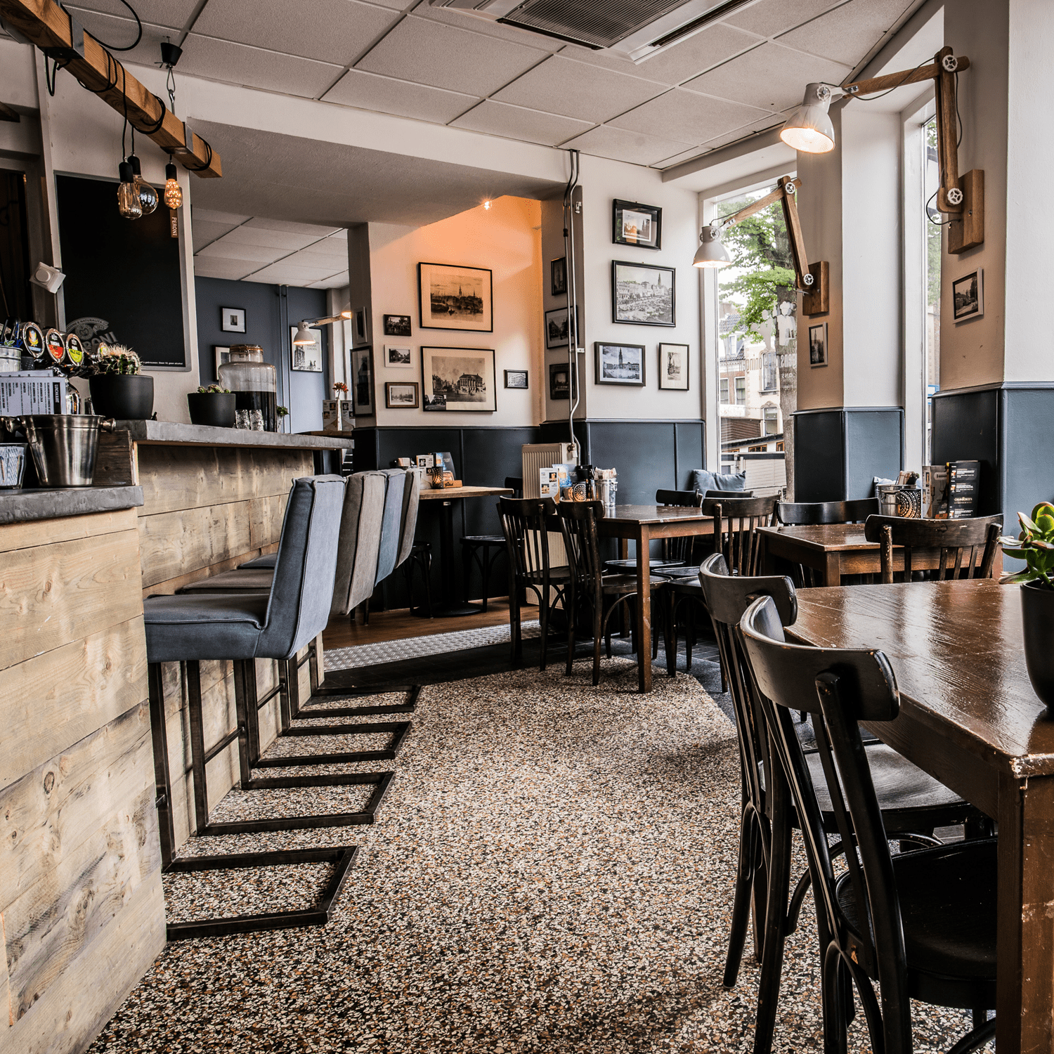 Ons Eetcafé - De 2Jongens Uit Groningen