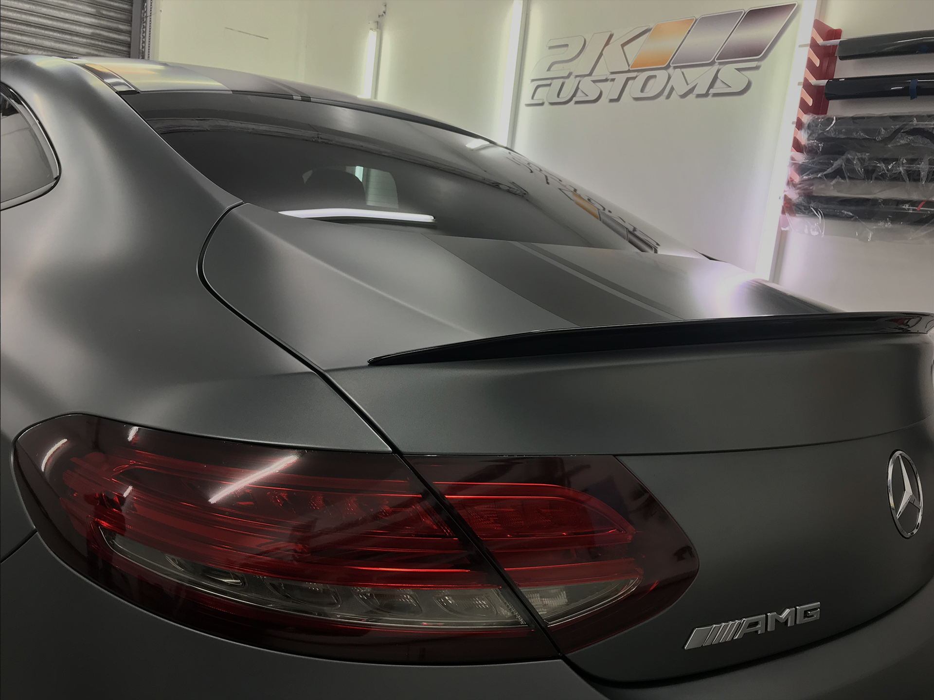 Light Tinting Car wrapping, car detailing and window tinting Inverness