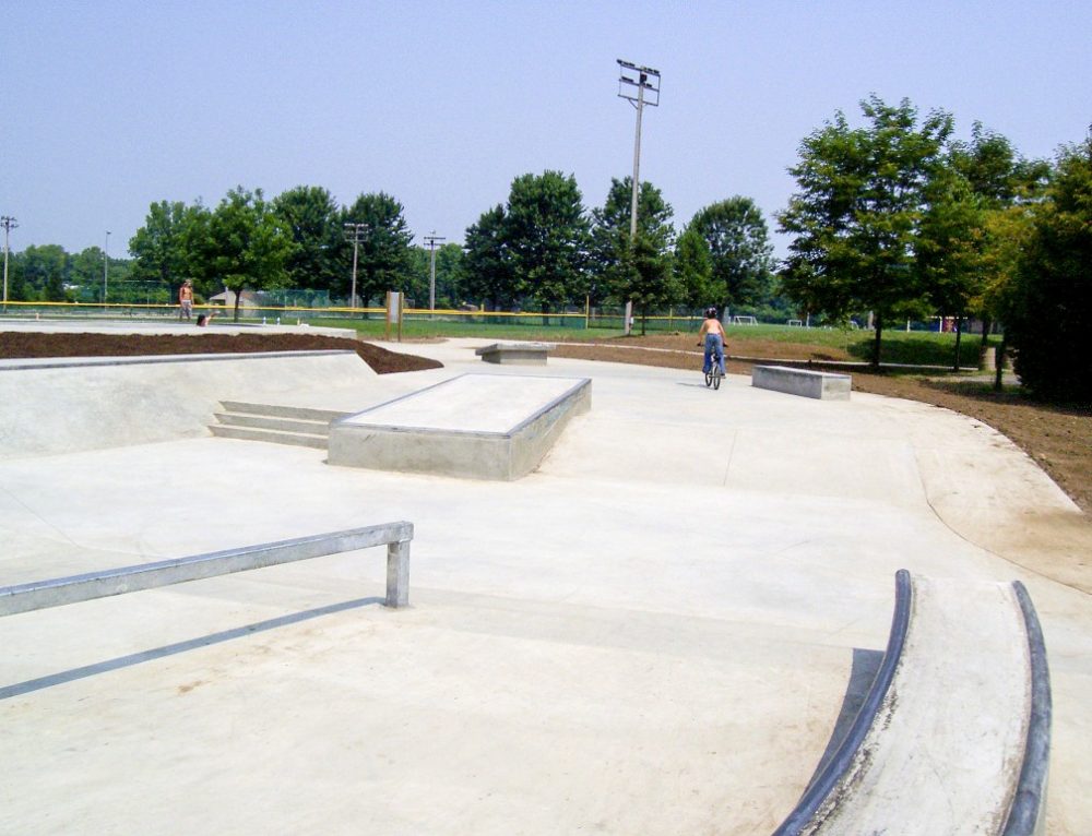 Dublin Community Recreation Center Pool Renovation 2K General Company