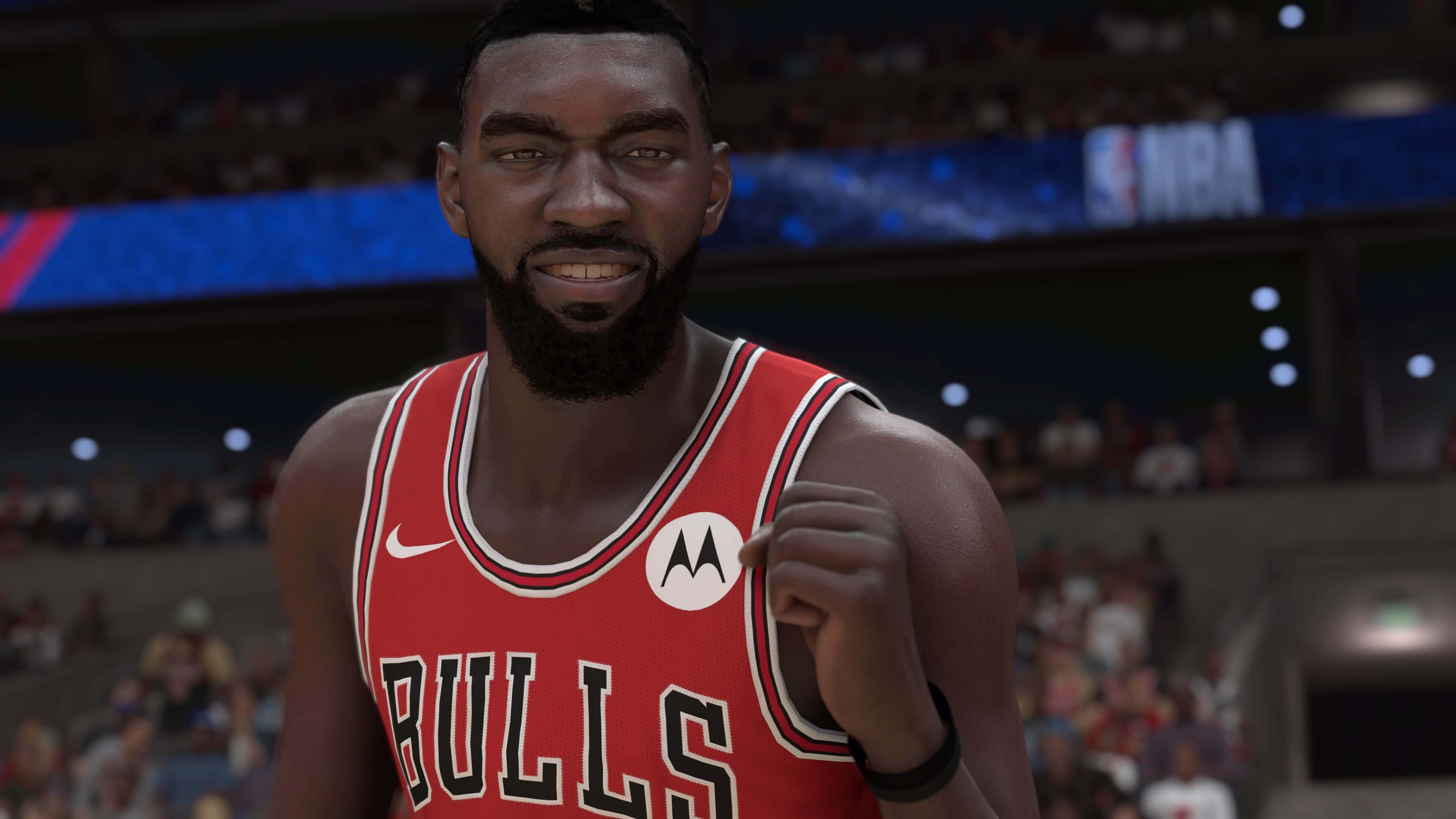Patrick Williams NBA 2K22 Rating (Current Chicago Bulls)