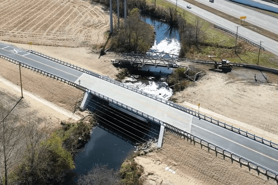Horns Mill Road Bridge Replacement 2LMN Inc.