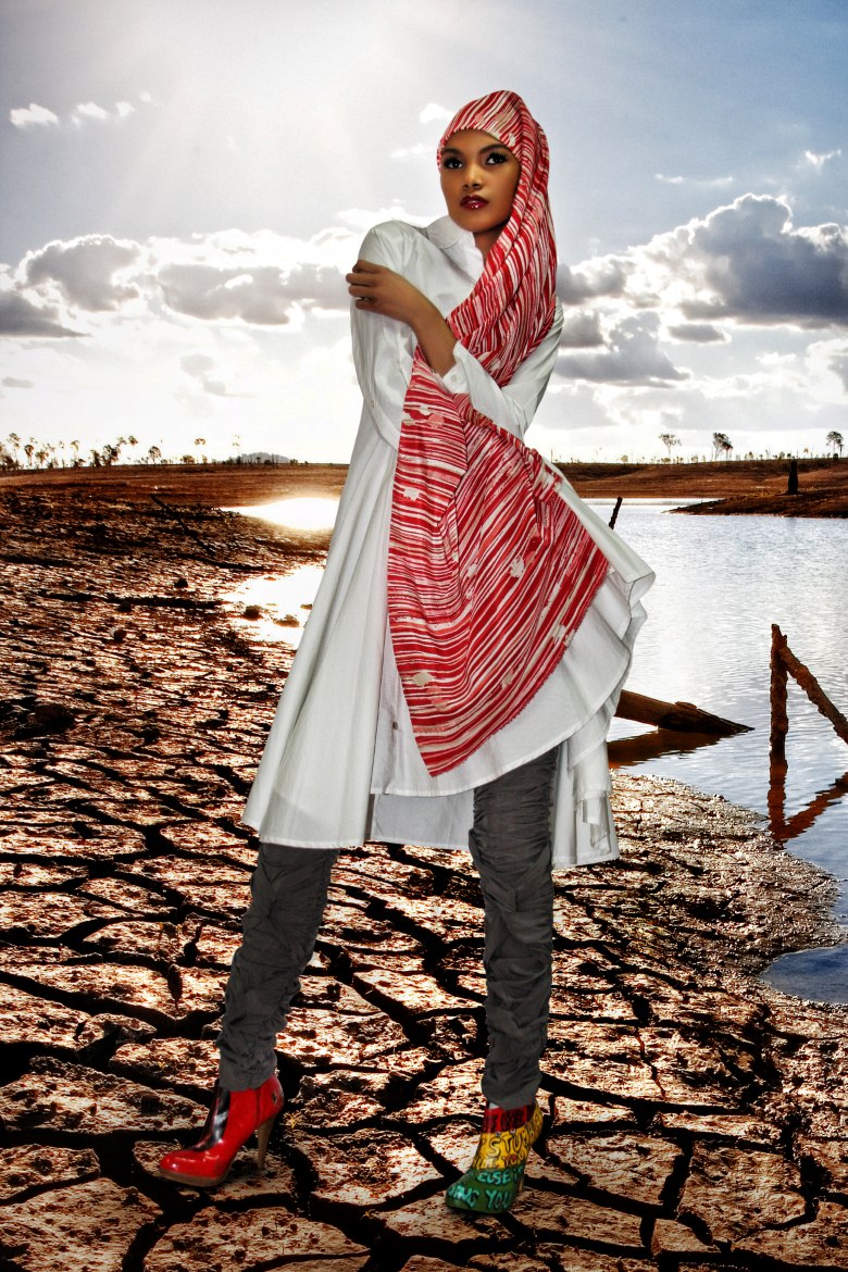 World’s first Muslim modeling agency to bring Muslim models to