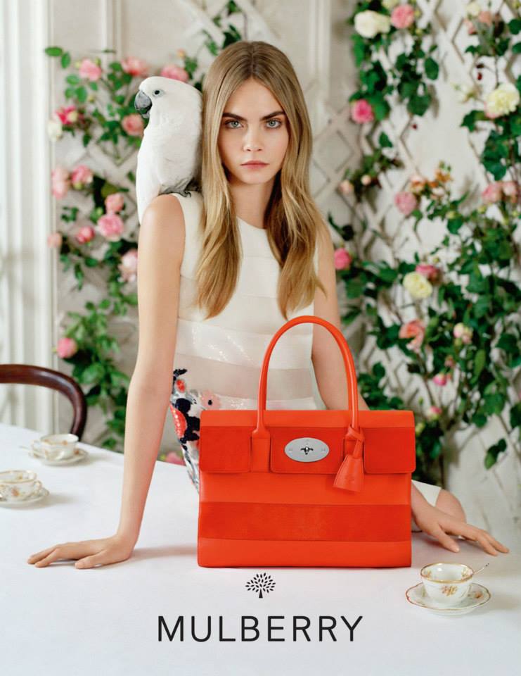 Mulberry to bring in cheaper handbags for priceconscious British