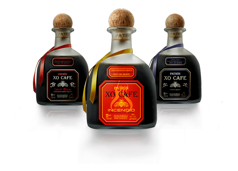 Patron XO Cafe Incendio