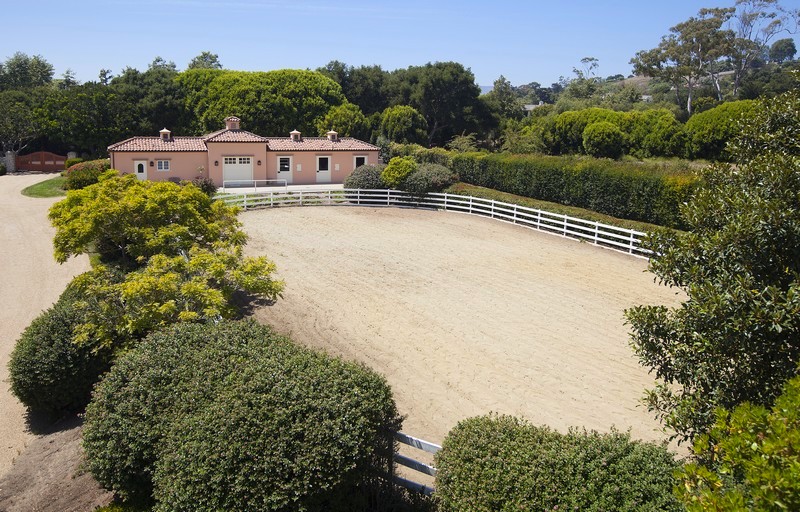 4621 Via Roblada, Santa Barbara, Hope Ranch Auctioned Live
