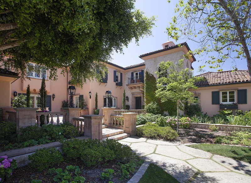 4621 Via Roblada, Santa Barbara, Hope Ranch Auctioned Live