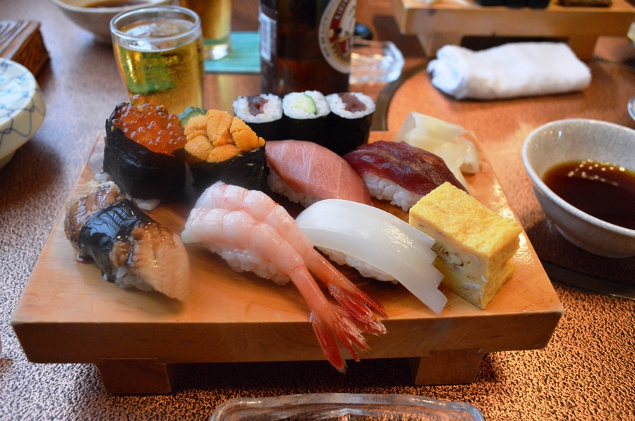 Can sushi ever be sustainable?