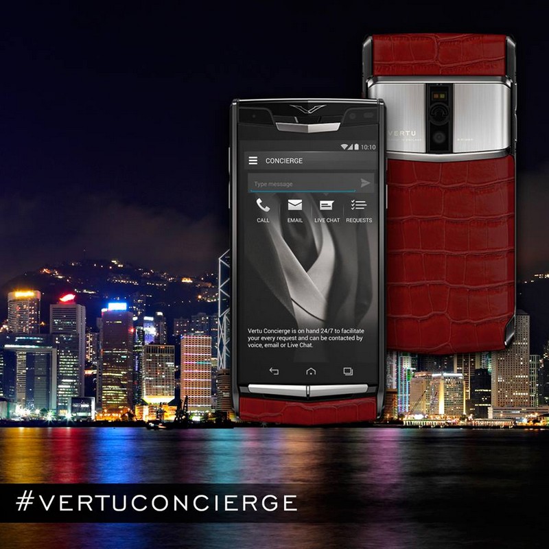Vertu presents its own Exclusive Version of Hola Launcher
