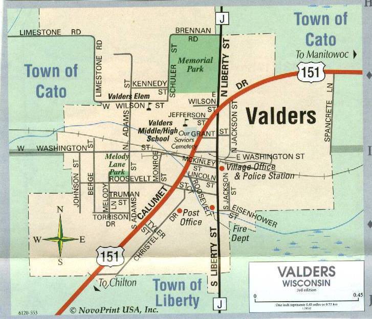 Cemetery Transcription Index Manitowoc County, Wisconsin Genealogy