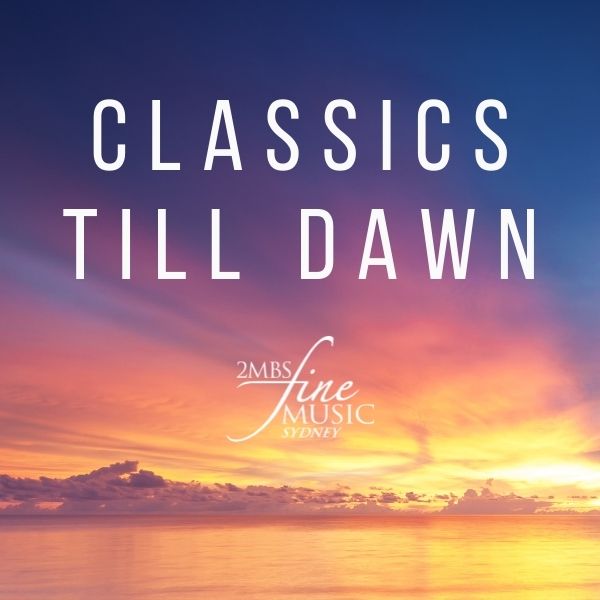 Program guide 2MBS Fine Music Sydney