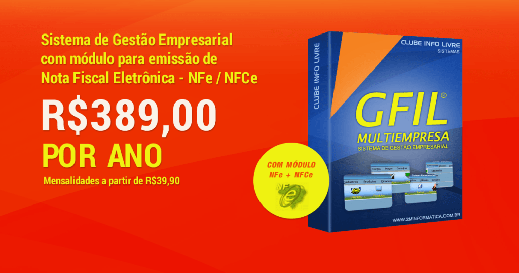 OGIMAGE Sistema de Gestão Empresarial para Pequena Empresa