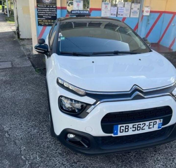 Auto école Rivièresalée 2MJR SARL