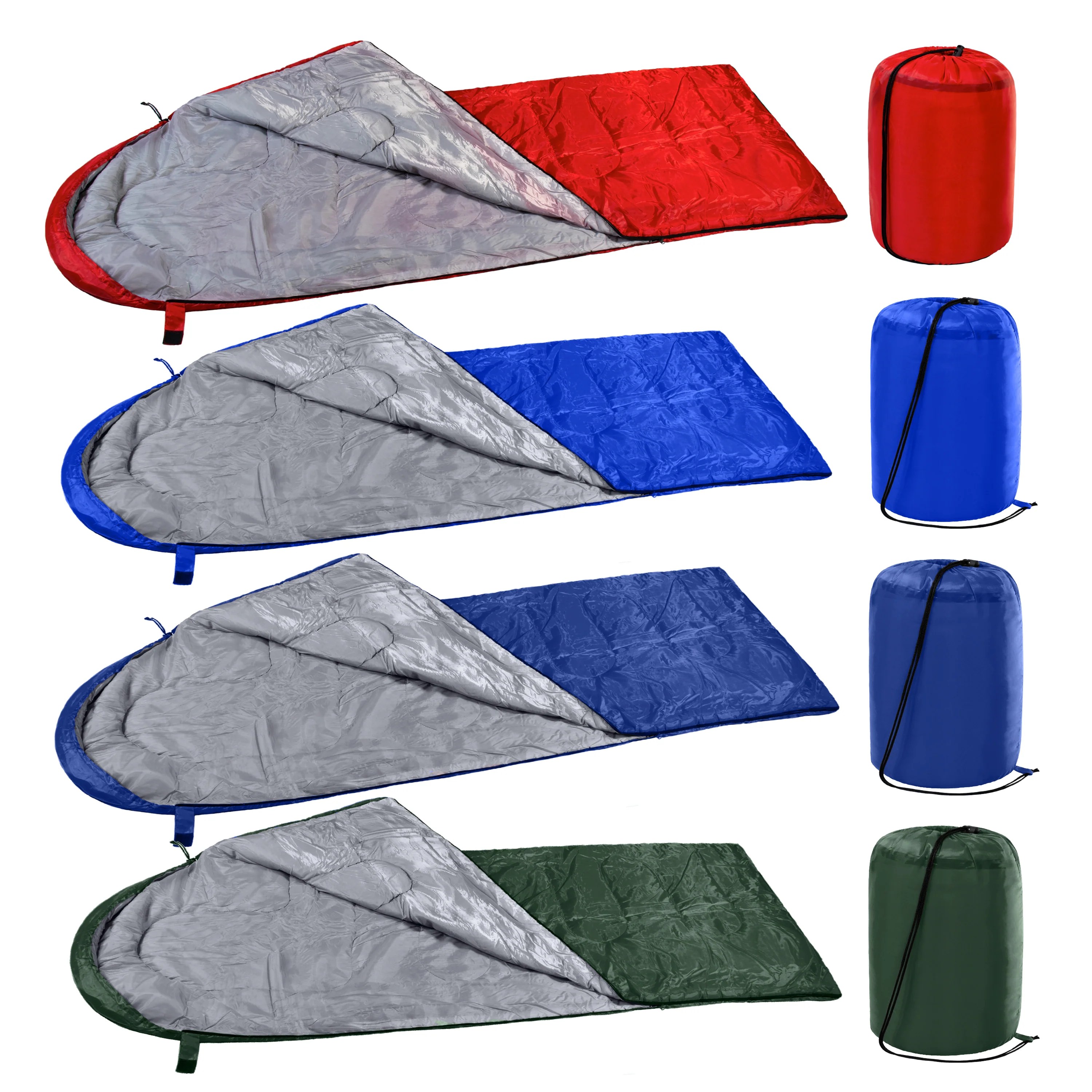 Bulk Wholesale Sleeping Bags Warm Winter Accessories Homeless Care