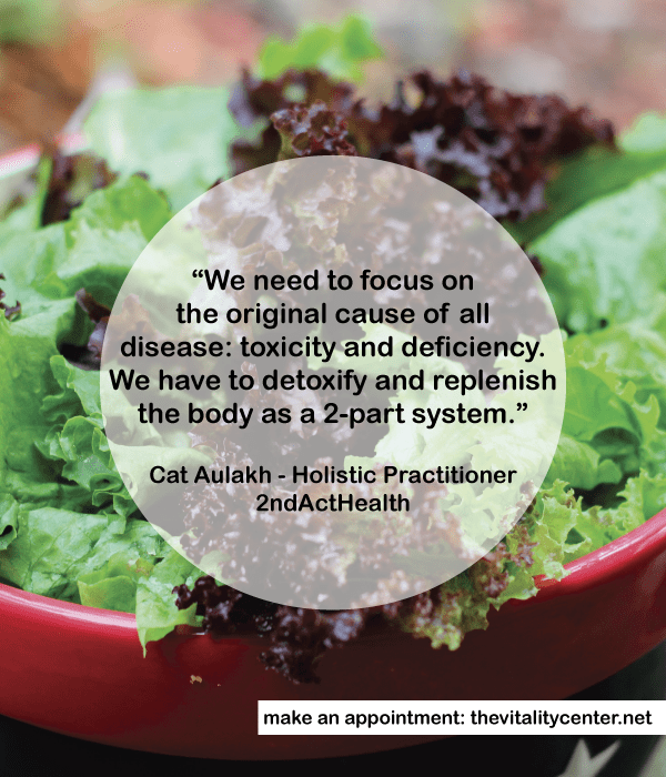 food is medicine quote Nutrition Matters: Quote Of The Day – 2Ndact Health & Testing Services