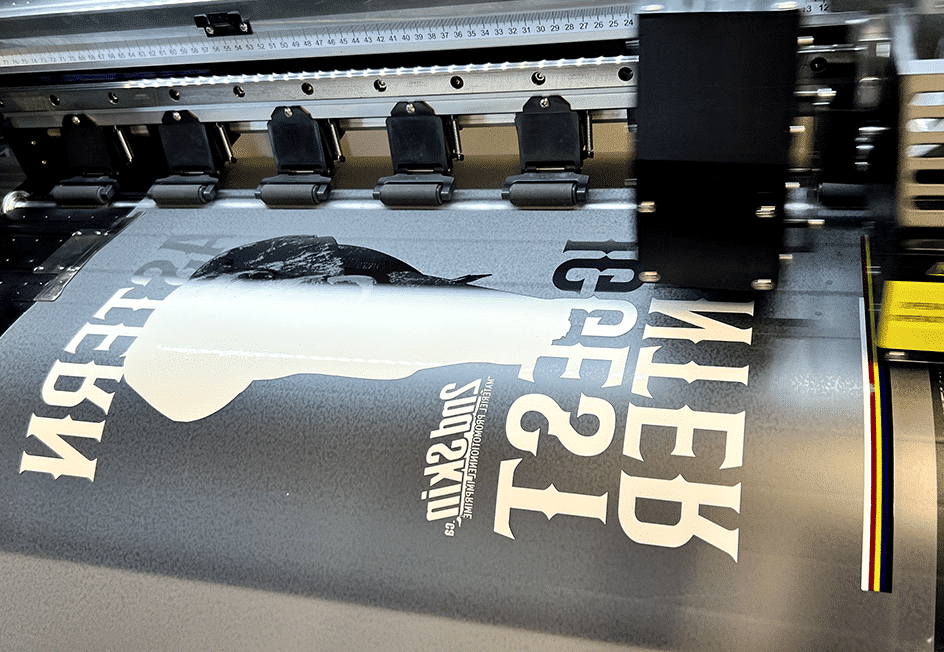 Transfert vinyle / DTF 2nd Skin Promotion