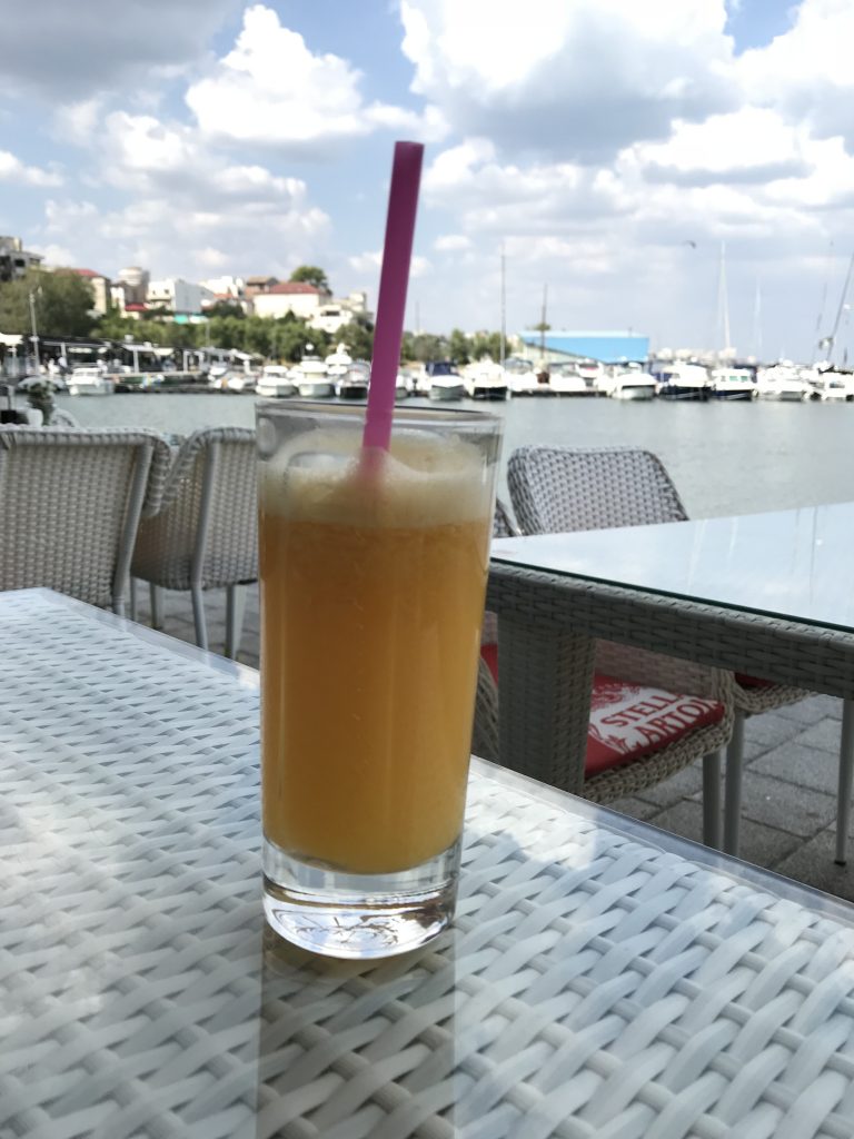 Restaurantul Bacaro Port - Constanța