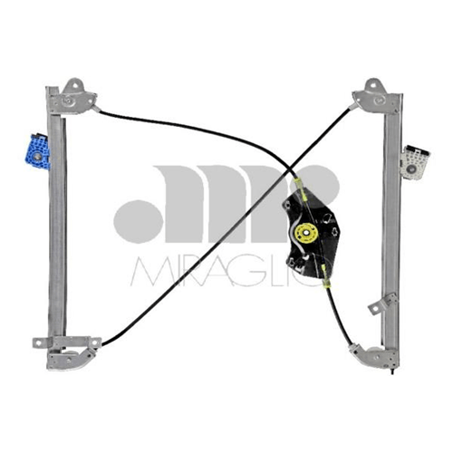 2P AUTOPARTS Prodotto 30/1092 MIRAGLIO Alzacristallo anteriore Dx