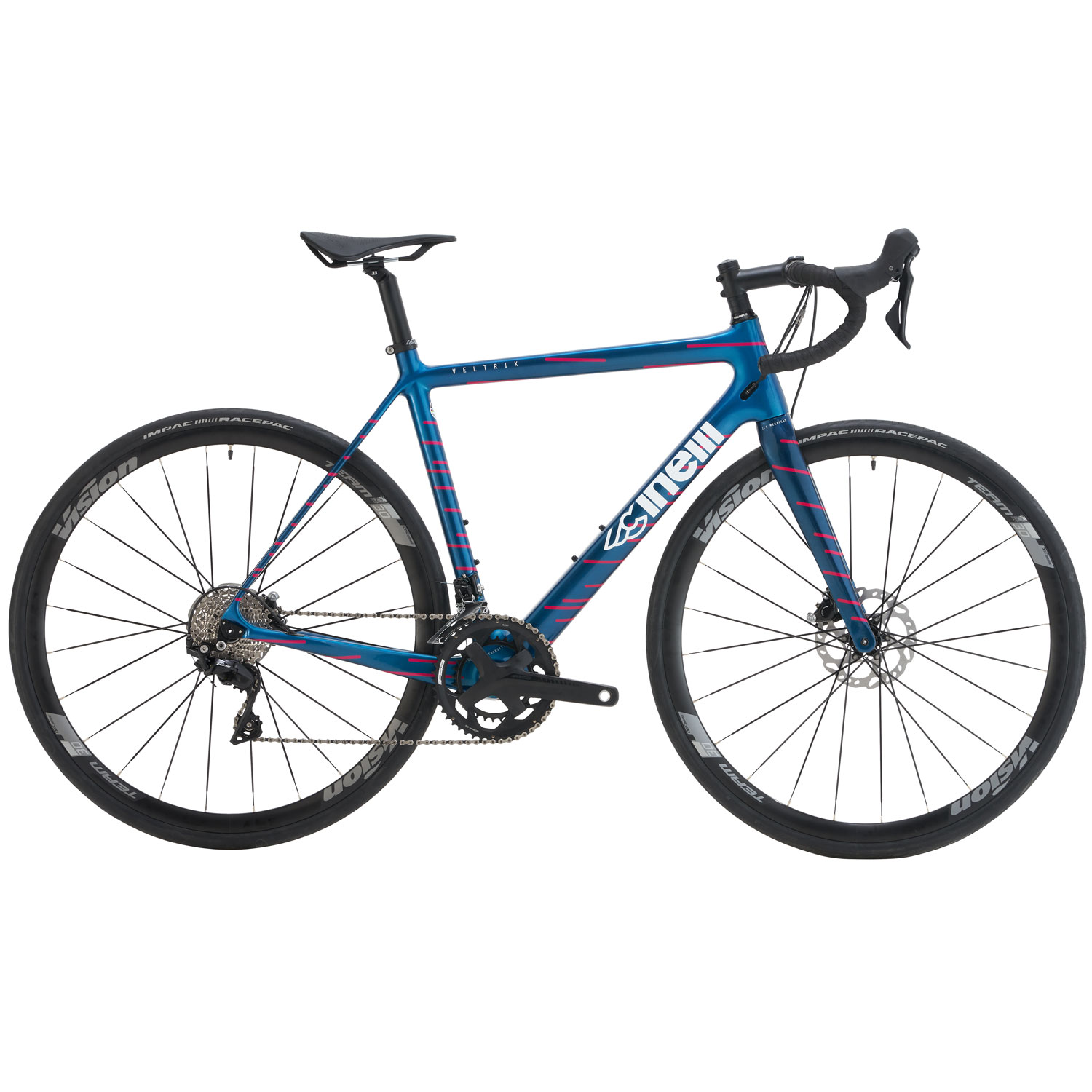 Cinelli Veltrix Disc 2Pedalz