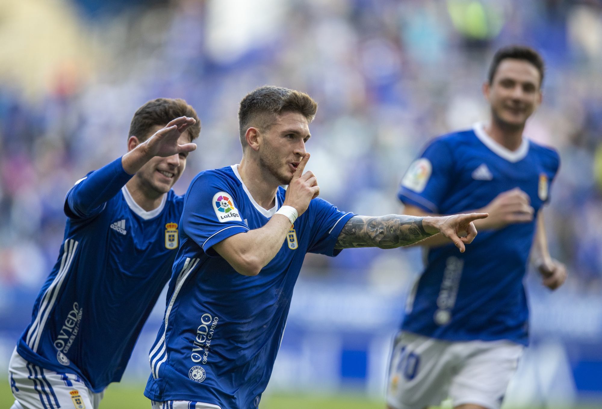 Real Oviedo Slim inyecta otros 1,2 millones para compens...