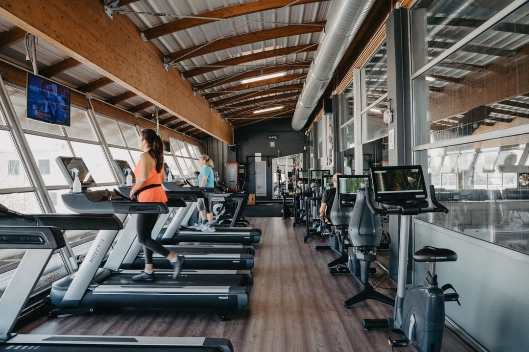 El sector del fitness genera 91.220 millones de dólares al año al PIB