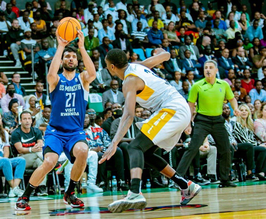 Las otras Superligas del fútbol y el baloncesto en África al capital