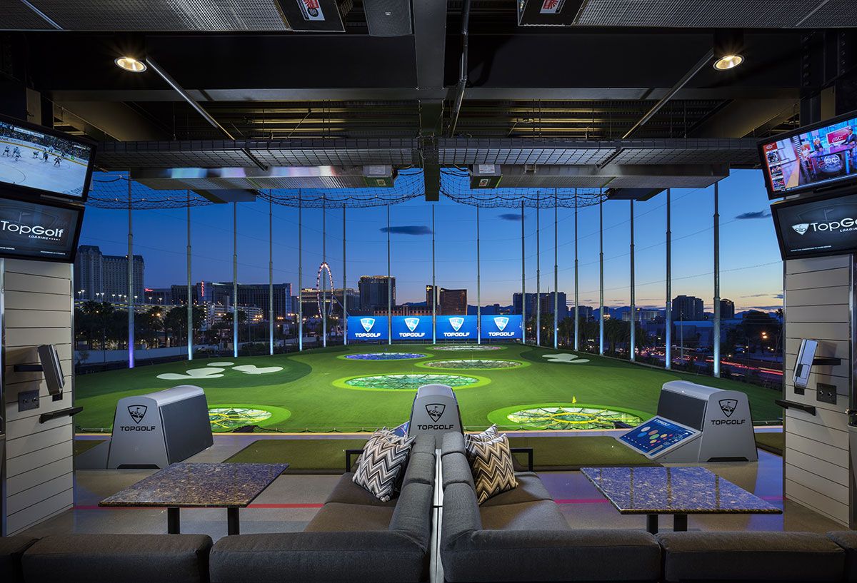 Callaway and Topgolf se fusionan para crear un gigante de...