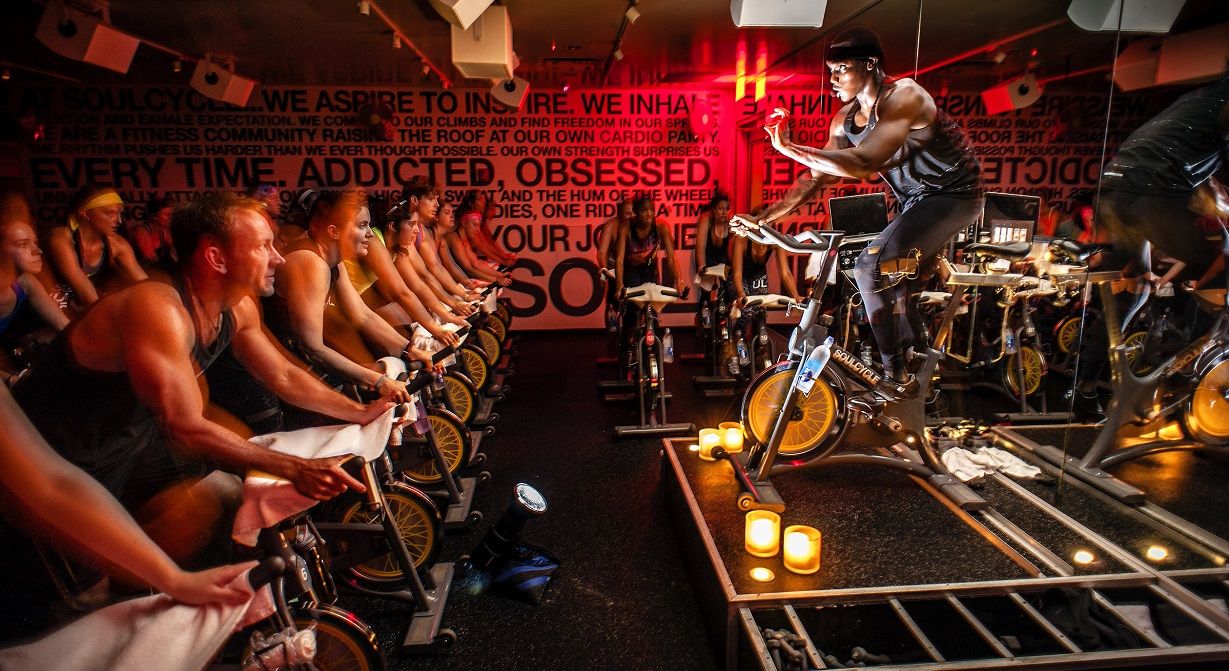 Más recortes en fitness SoulCycle cierra 19 estudios y Hydrow despide al 35 de su plantilla