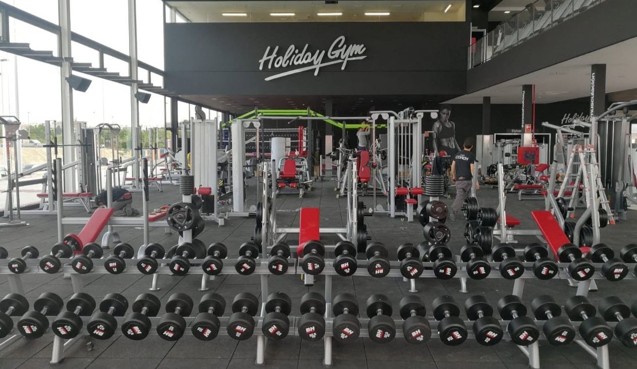 Holiday Gym crece en Madrid y en el Mediterráneo compra… Holiday Gym crece en Madrid y en el Mediterráneo compra…