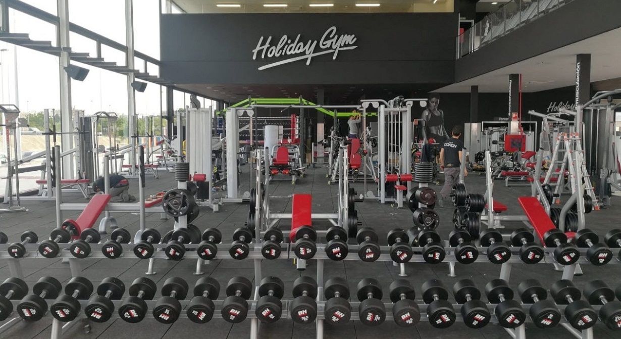 Holiday Gym crece en Madrid y en el Mediterráneo compra...