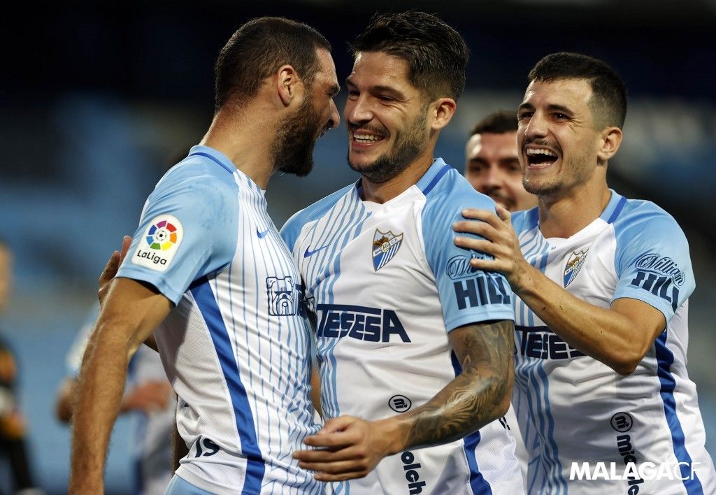 El Málaga CF suma al Ayuntamiento como patrocinador y se...