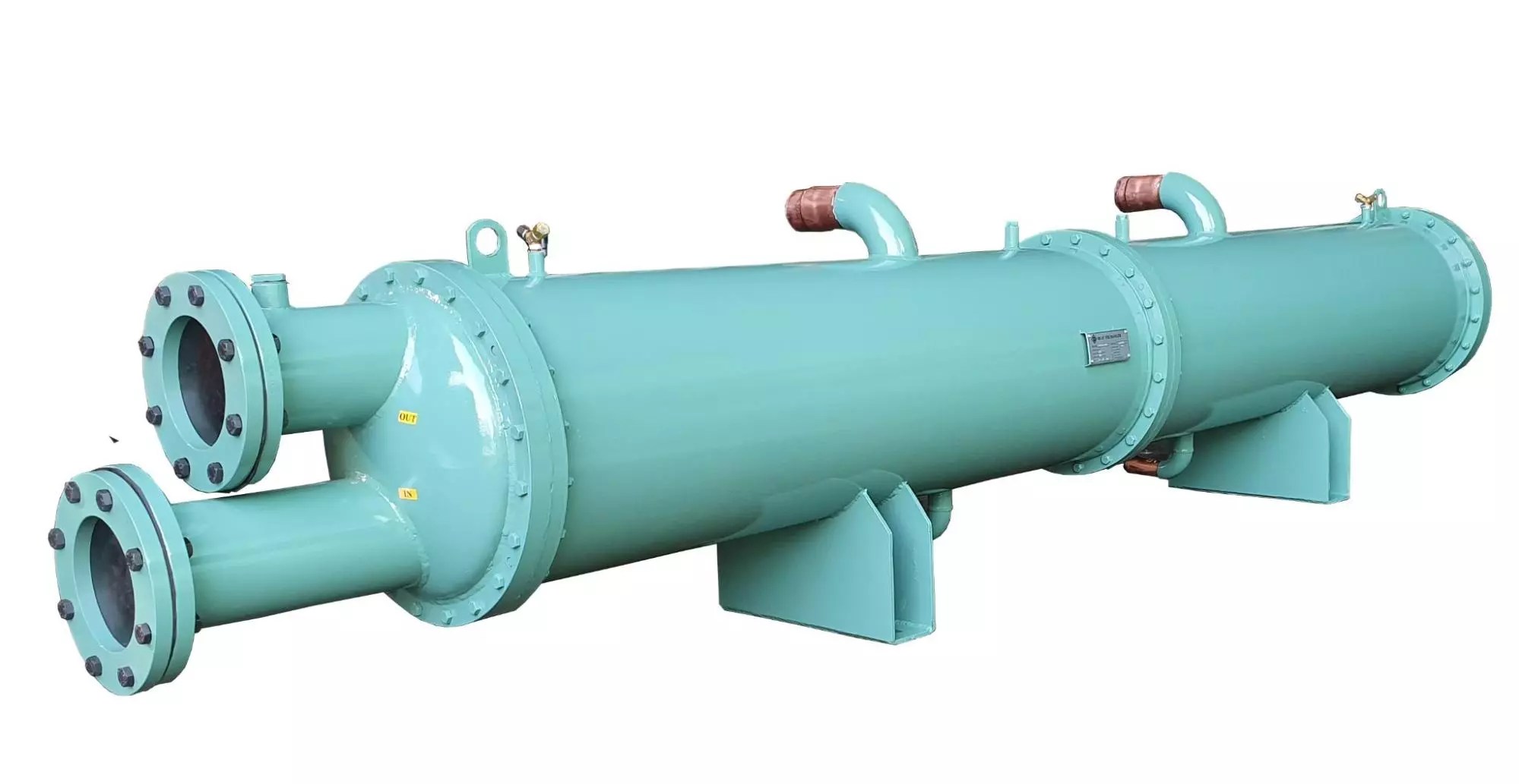 What is a Condenser? How Does it Work ? 3 Types of Condensers