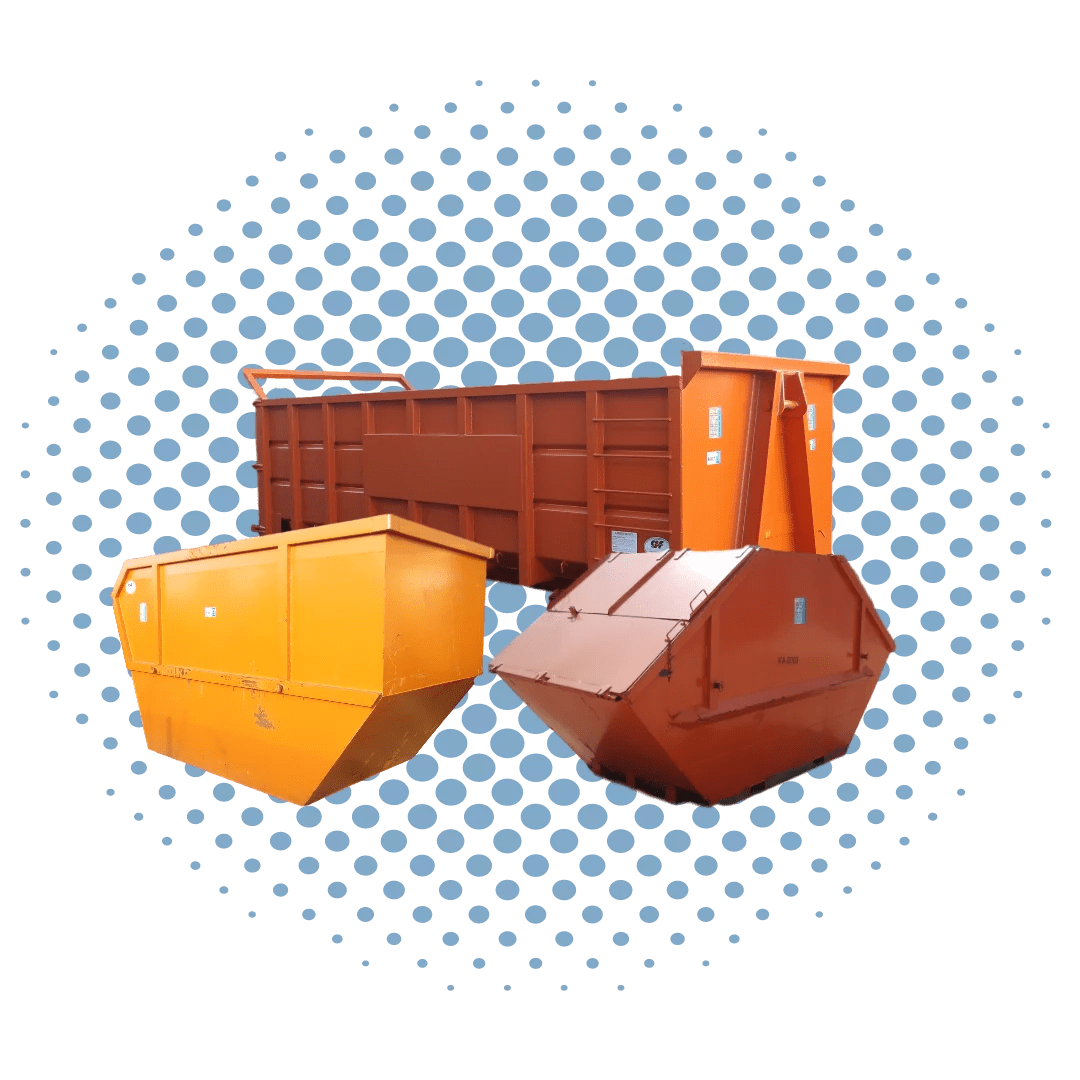 Free Scrap Metal Bins & Skips 2 Recycling Ltd