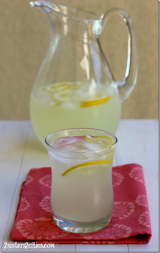 Fresh Squeezed Lemonade 2 Sisters 2 Cities