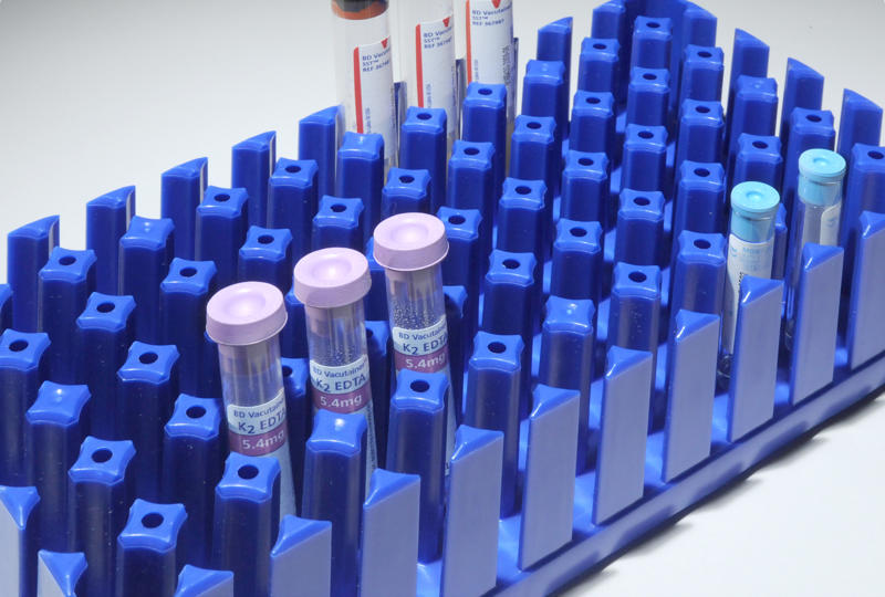 Test Tubes / Test Tube Racks SPI Supplies