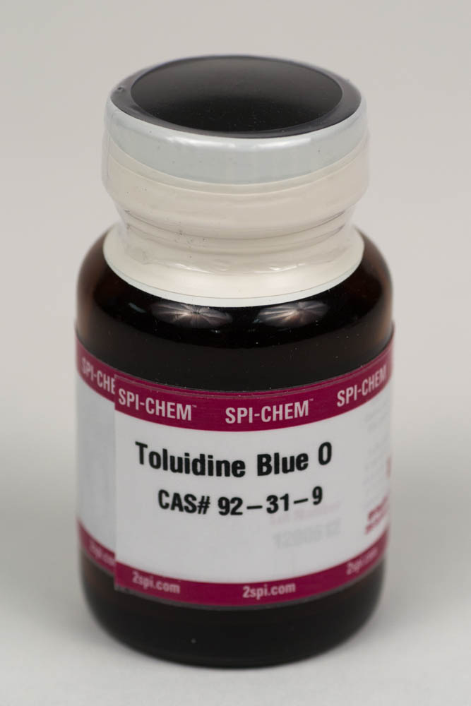 SPIChem Toluidine Blue O, CAS 92319 Light Microscope and Histology