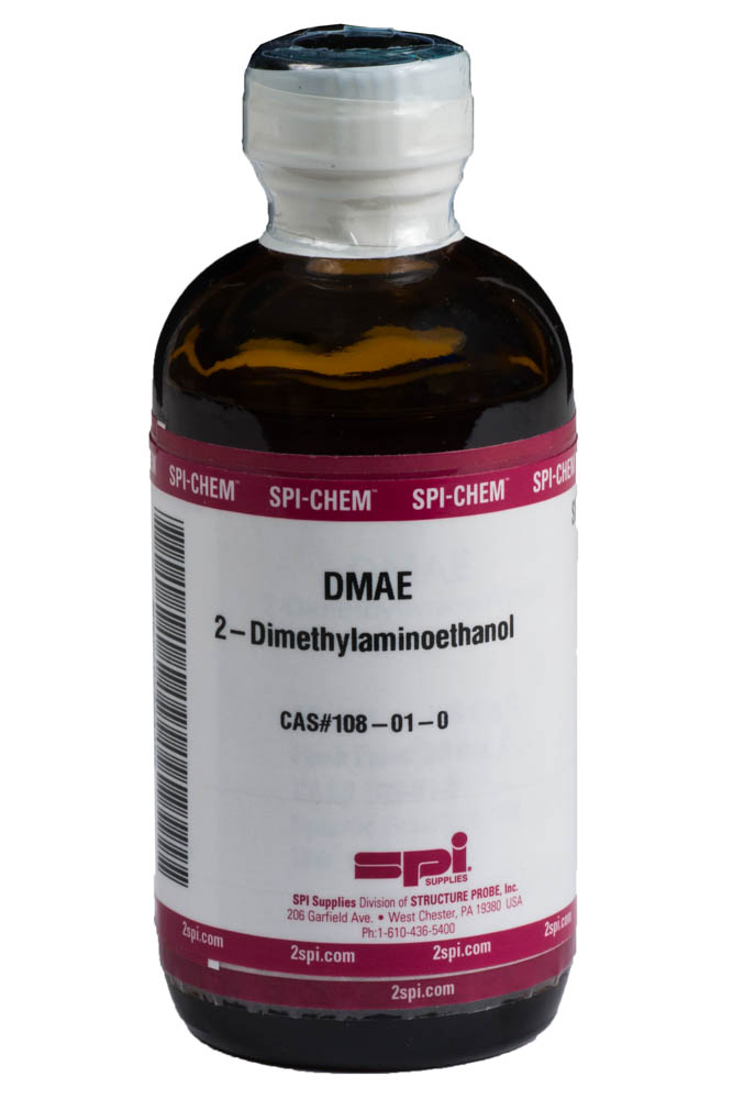 SPIChem DMAE 2Dimethylaminoethanol CAS 108010 Z02824 SPI Supplies