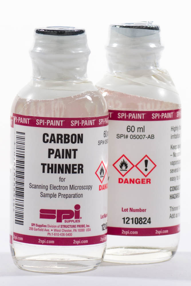 Thinner for Carbon Conductive Paint Z05007 SPI Supplies