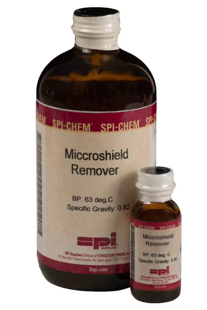 Miccroshield Remover Z17023 SPI Supplies