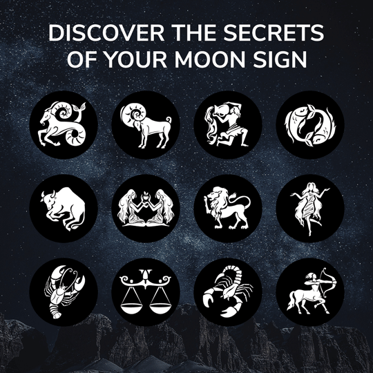 Scorpio Moon Traits And Passion Of This Sign 2Spirits