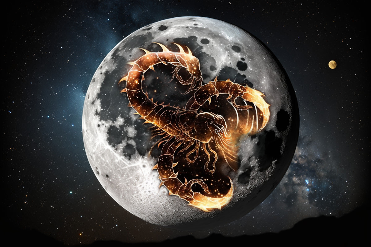 Scorpio Moon Traits And Passion Of This Sign 2Spirits