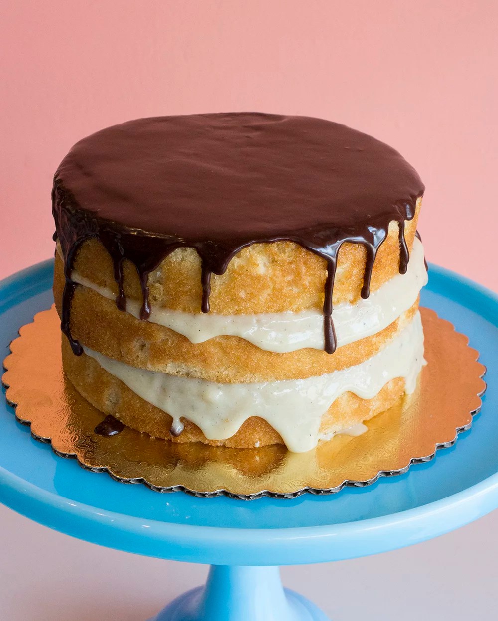 bostoncreamcake 2tarts Bakery