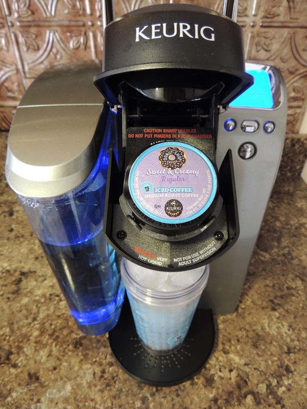 Keurig Brew Over Ice Review