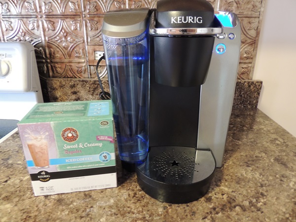 Keurig Brew Over Ice Review