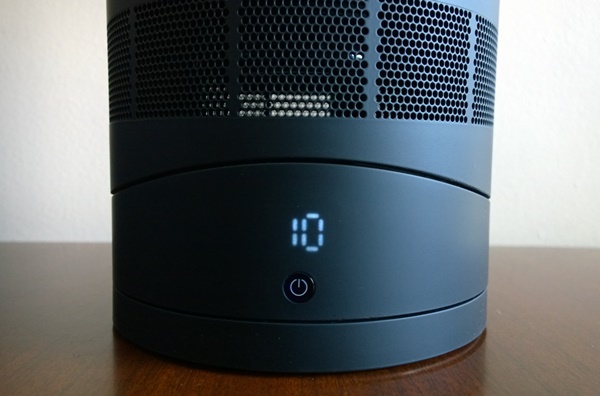 Dyson Bladeless Fan Review