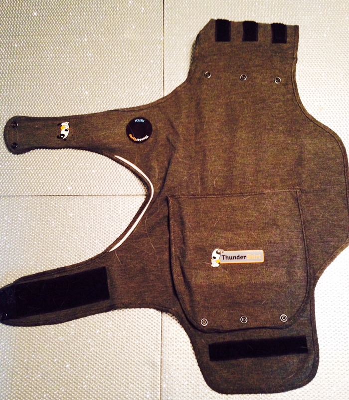 Tips For 4th Of July Pet Safety & ThunderShirt Review