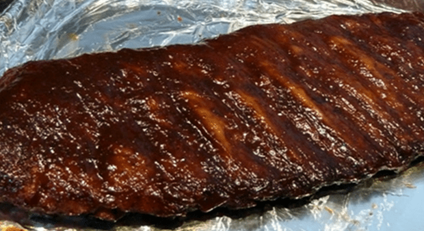 Make Your Best Ribs Ever With This Electric Smoker