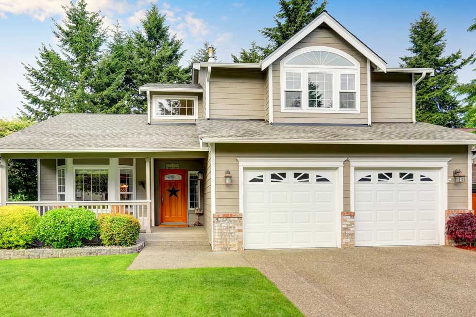 Garage Design & Build Services 2x2 Construction
