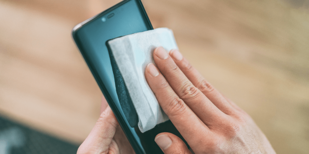 How to Disinfect Your Phone to Kill Germs and Bacteria 2XL Corporation