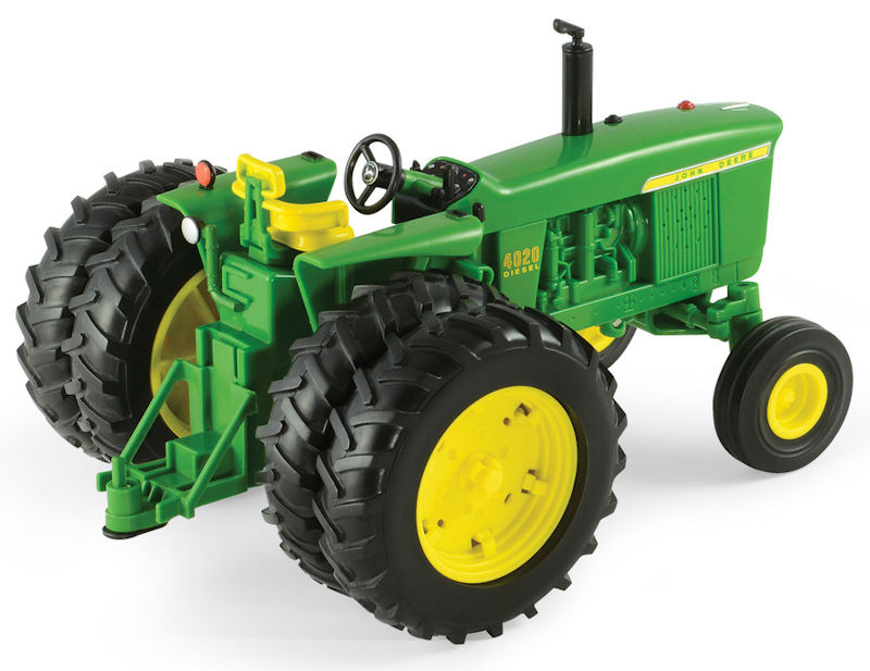 ERTL Toys John Deere 4020 Tractor Big Farm Series